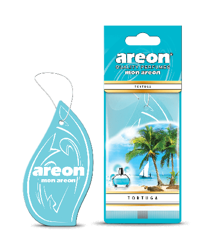 [MA22] Areon Mon Tortuga