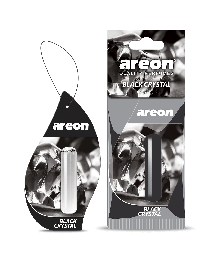 [LR01] Areon Mon Liquid 5 ml Black Crystal