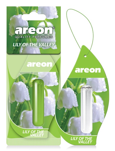 [LR03] Areon Mon Liquid 5 ml Lily of the Valley