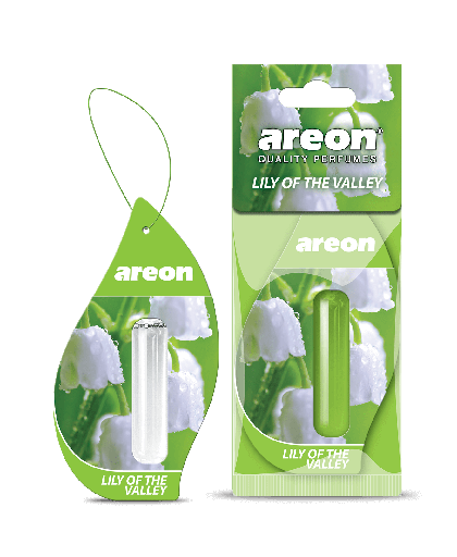 [LR03] Areon Mon Liquid 5 ml Lily of the Valley