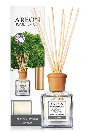 [HPS3] Areon Home Perfume 150 ml Black Crystal