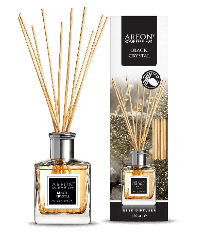 [HRS3] Areon Home Perfume 150 ml Black Crystal