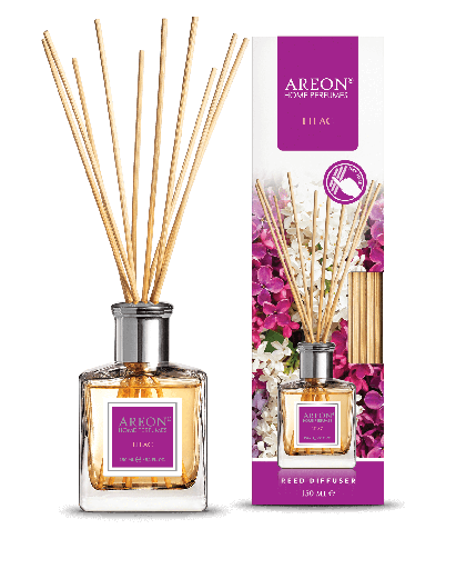 [HRS2] Areon Home Perfume 150 ml Lilac