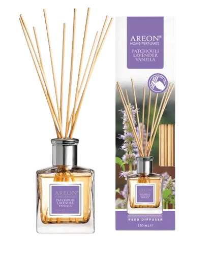 [HRS5] Areon Home Perfume 150 ml Patchouli Lavender Vanilla