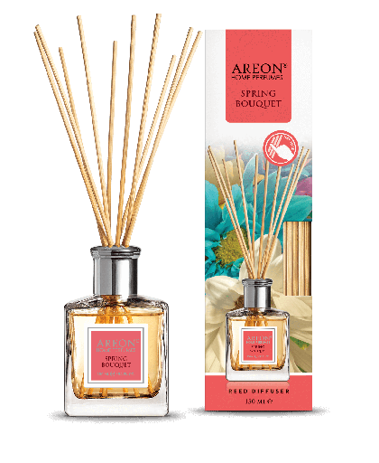 [HPS6] Areon Home Perfume 150 ml Spring Bouquet