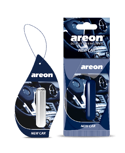 [LR09] Areon Mon Liquid 5 ml New Car