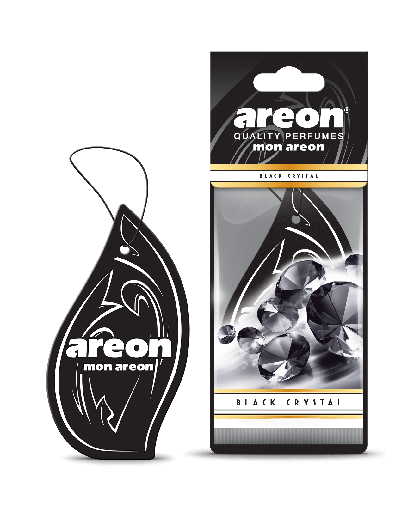 [MA23] Areon Mon Black Crystal
