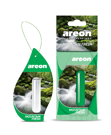 [LR10] Areon Mon Liquid 5 ml Mountain Fresh
