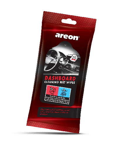 [CWW02] Areon Servetele Umede Auto Bord