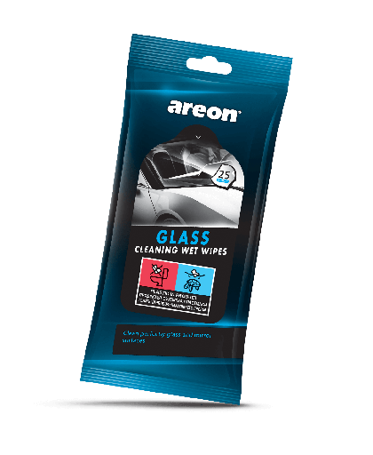 [CWW03] Areon Servetele Umede Auto Geam