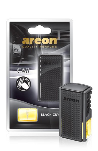 [ACB02] Areon Car blister Black Crystal