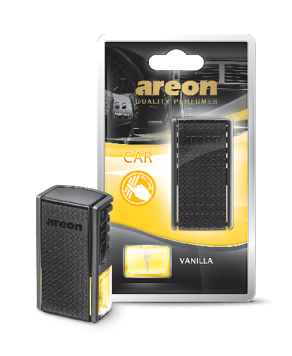 [CB06] Areon Car blister Vanilla