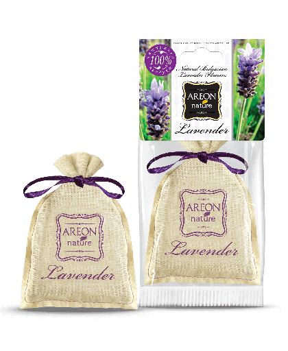 [AB01] Areon Nature Lavander