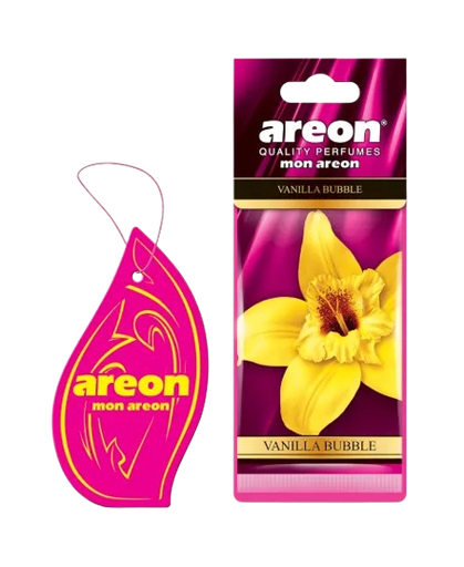 [MA29] Areon Mon Vanilla Bubble