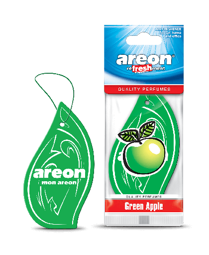 [MKS03] Areon Dry Green Apple
