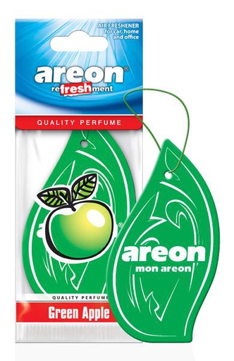 [MKS03] Areon Dry Green Apple