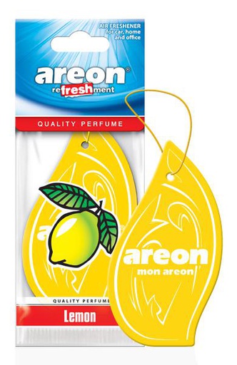 [MKS12] Areon Dry Lemon