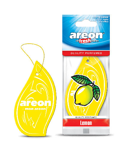 [MKS12] Areon Dry Lemon