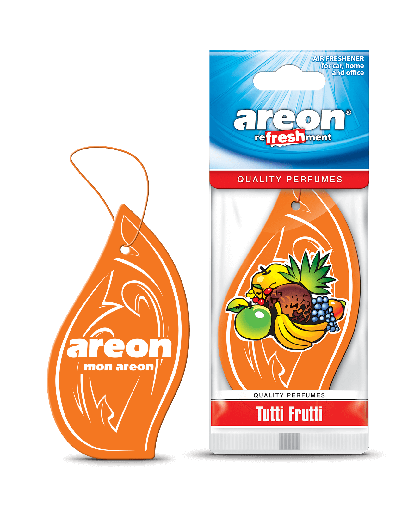 [MKS13] Areon Dry Tutti Frutti