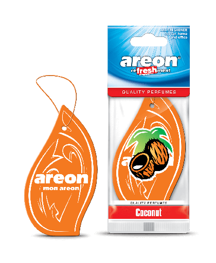 [MKS01] Areon Dry Coconut