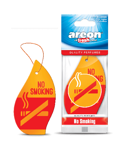 [MKS08] Areon Dry No Smoking