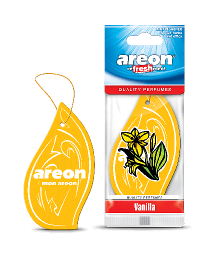 [MKS15] Areon Dry Vanilla
