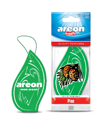 [MKS16] Areon Dry Pine