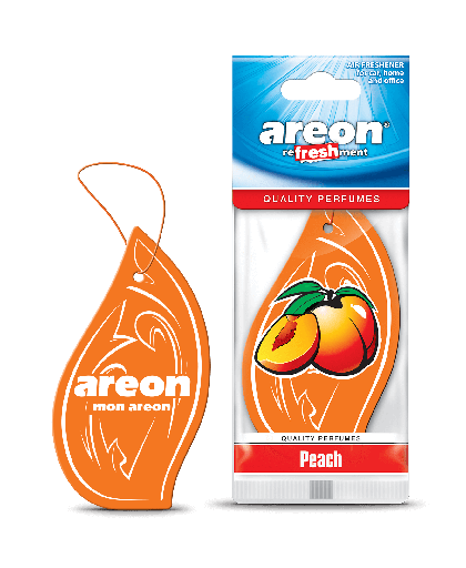 [MKS19] Areon Dry Peach