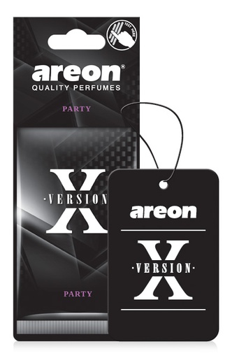 [AXV01] Areon Dry X Version Party