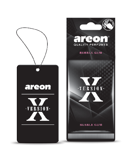 [AXV03] Areon Dry X Version Bubble Gum