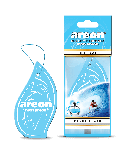 [MA08] Areon Mon Miami Beach