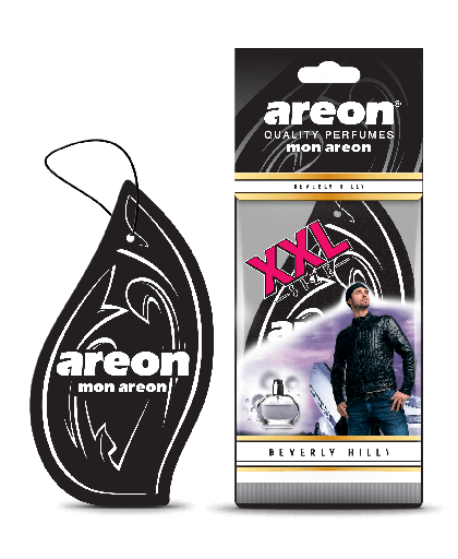 [MAX05] Areon Mon XXL Beverly Hills