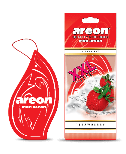 [MAX07] Areon Mon XXL Strawberry