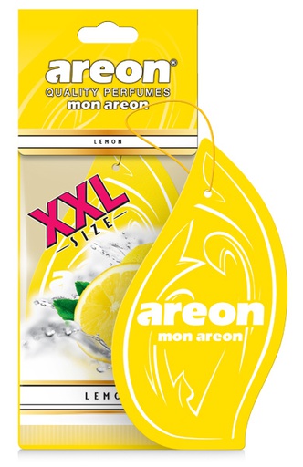 [MAX04] Areon Mon XXL Lemon