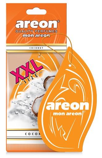 [MAX02] Areon Mon XXL Coconut