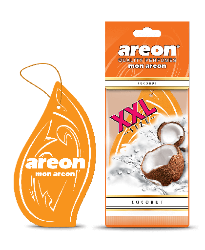 [MAX02] Areon Mon XXL Coconut