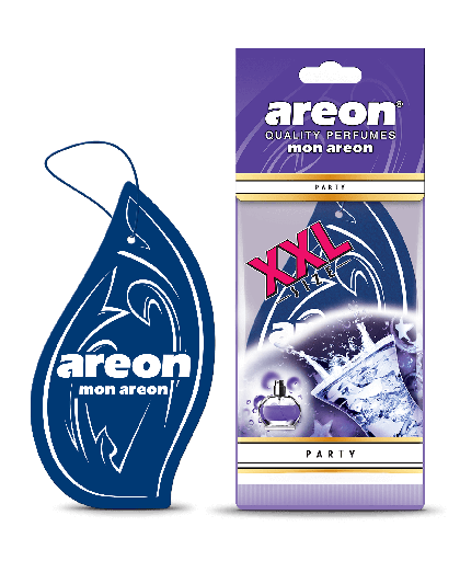 [MAX08] Areon Mon XXL Party