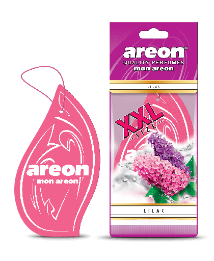 [MAX12] Areon Mon XXL Lilac