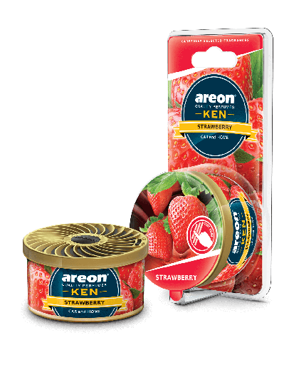 [AKB01] Areon Ken Blister Strawberry