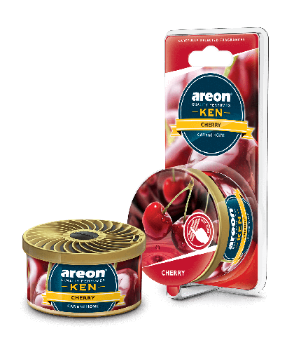 [AKB02] Areon Ken Blister Cherry