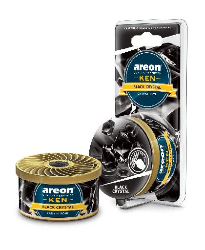 [AKB03] Areon Ken Blister Black Crystal