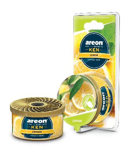 [AKB05] Areon Ken Blister Lemon
