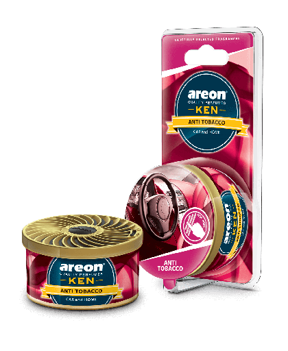 [AKB07] Areon Ken Blister Antitobacco