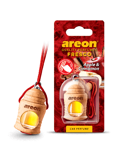 [FRTN21] Areon Fresco Apple&amp;Cinnamon