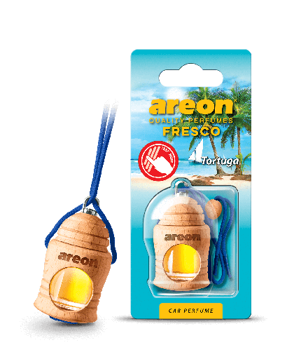 [FRTN22] Areon Fresco Tortuga