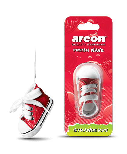 [FW05] Areon Fresh Wave Strawberry