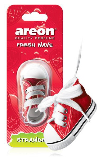 [FW05] Areon Fresh Wave Strawberry