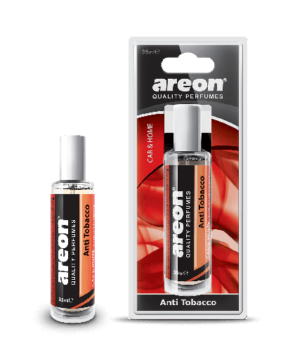 [PFB01] Areon Perfume 35 ml blister Antitobacco