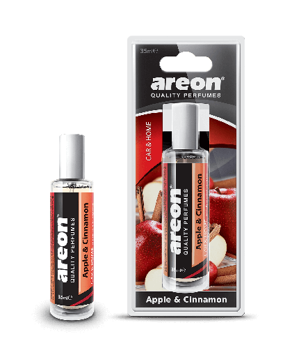 [PFB02] Areon Perfume 35 ml blister Apple&amp;Cinnamon