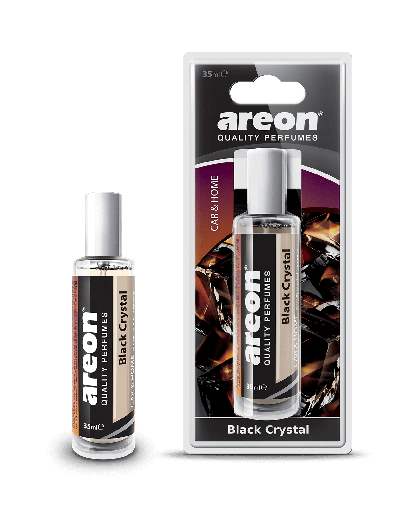 [APC06] Areon Perfume 35 ml blister Black Crystal